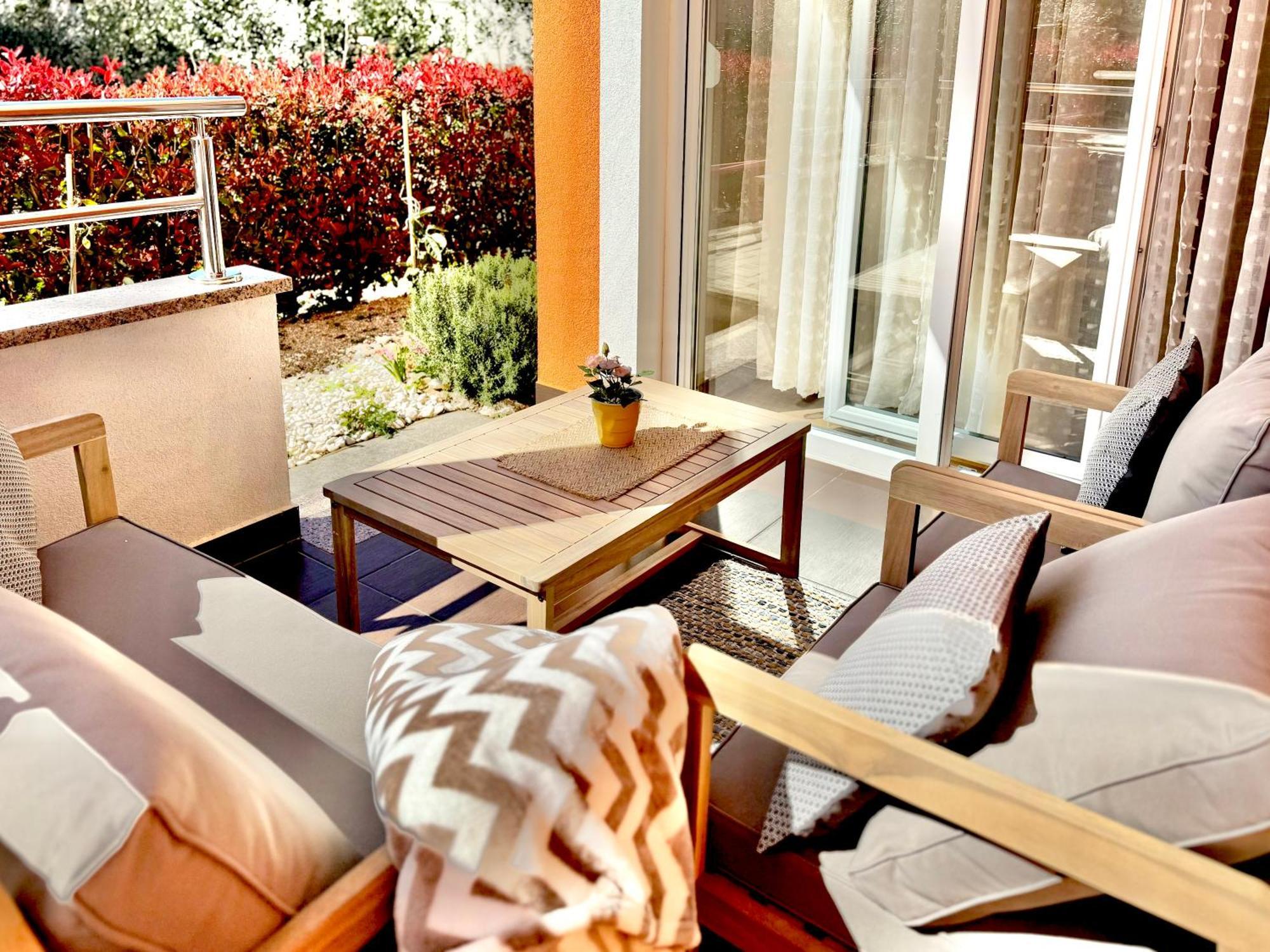 Apartments Terra Solaris Medulin Exterior photo